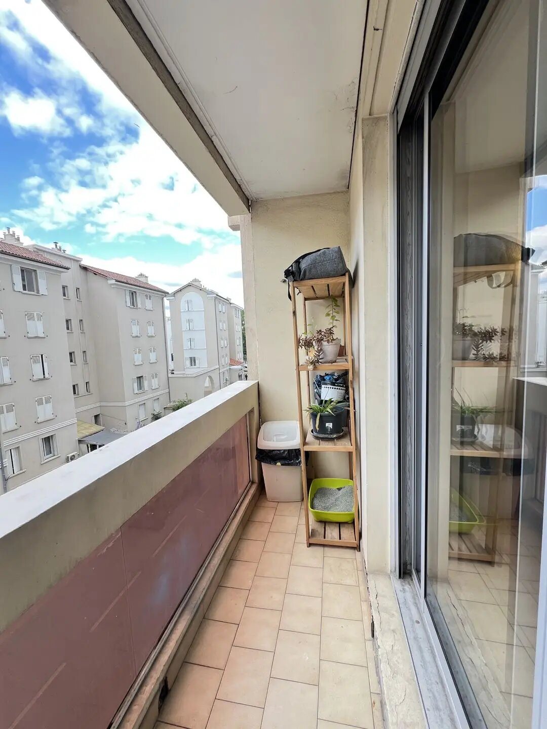Appartement à vendre, 27m², Marseille 10ème