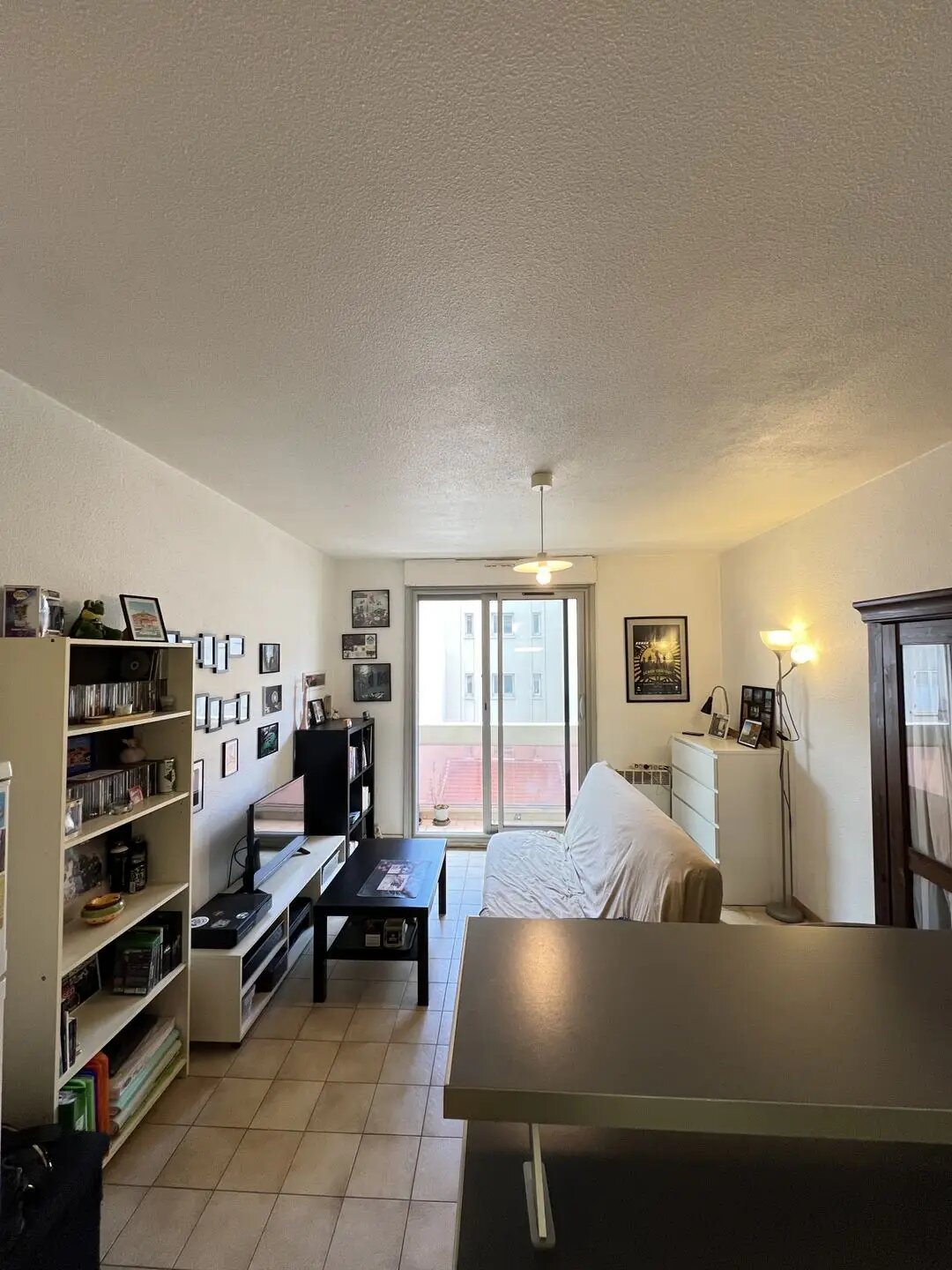 Appartement à vendre, 27m², Marseille 10ème