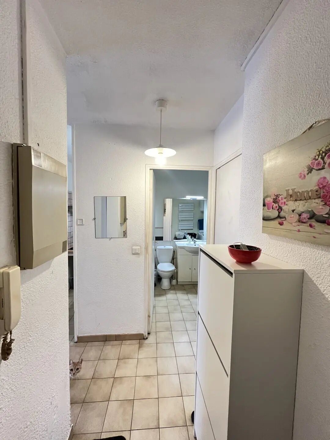 Appartement à vendre, 27m², Marseille 10ème