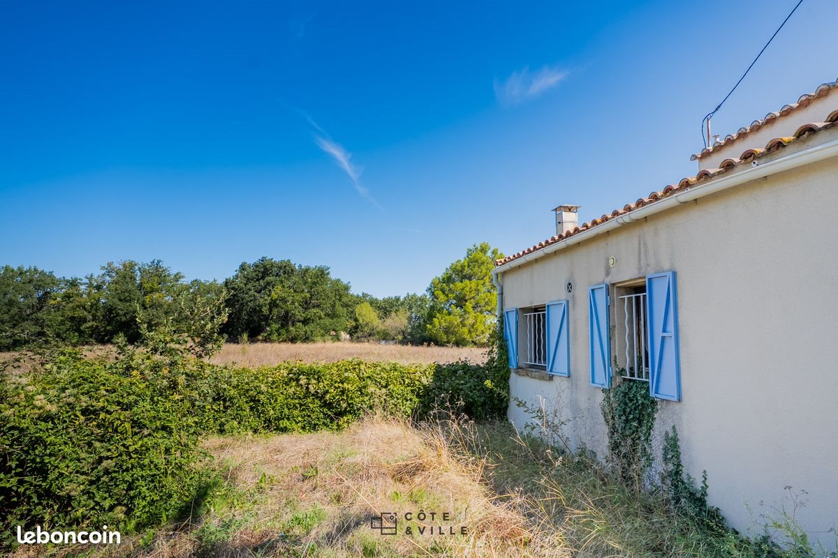 Maison à vendre, 110m², Aix-en-Provence