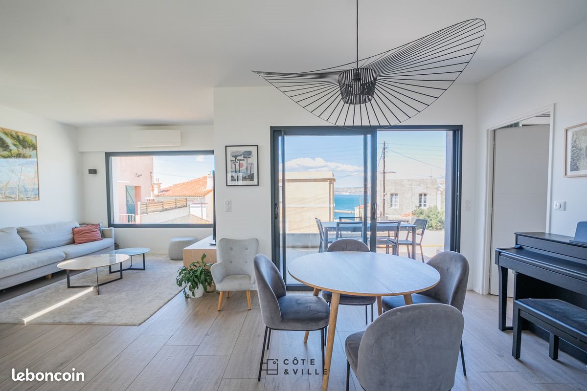 Maison à vendre, 130m², Marseille 7ème