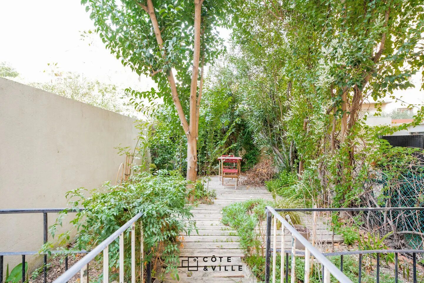 Appartement à vendre, 53m², Marseille 8ème