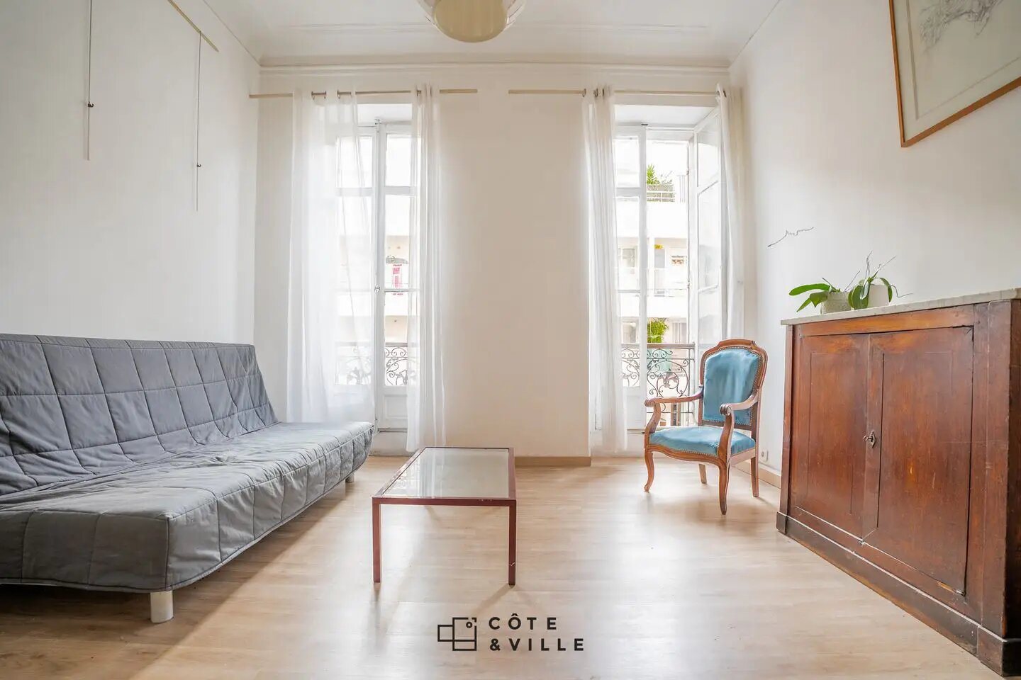 Appartement à vendre, 53m², Marseille 8ème