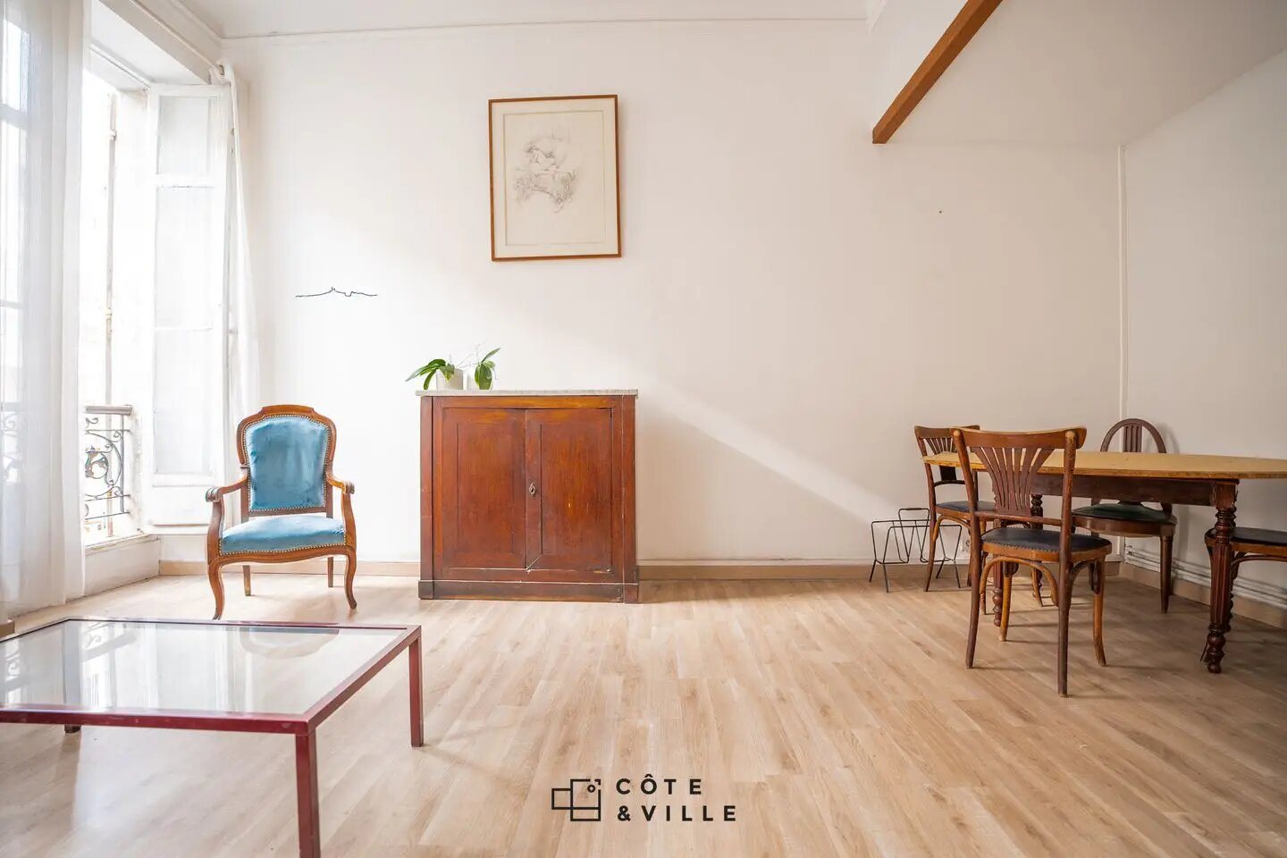 Appartement à vendre, 53m², Marseille 8ème