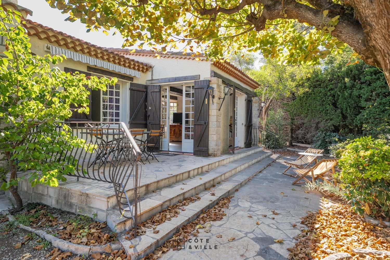 Maison à vendre, 111m², Saint-Cyr-sur-Mer