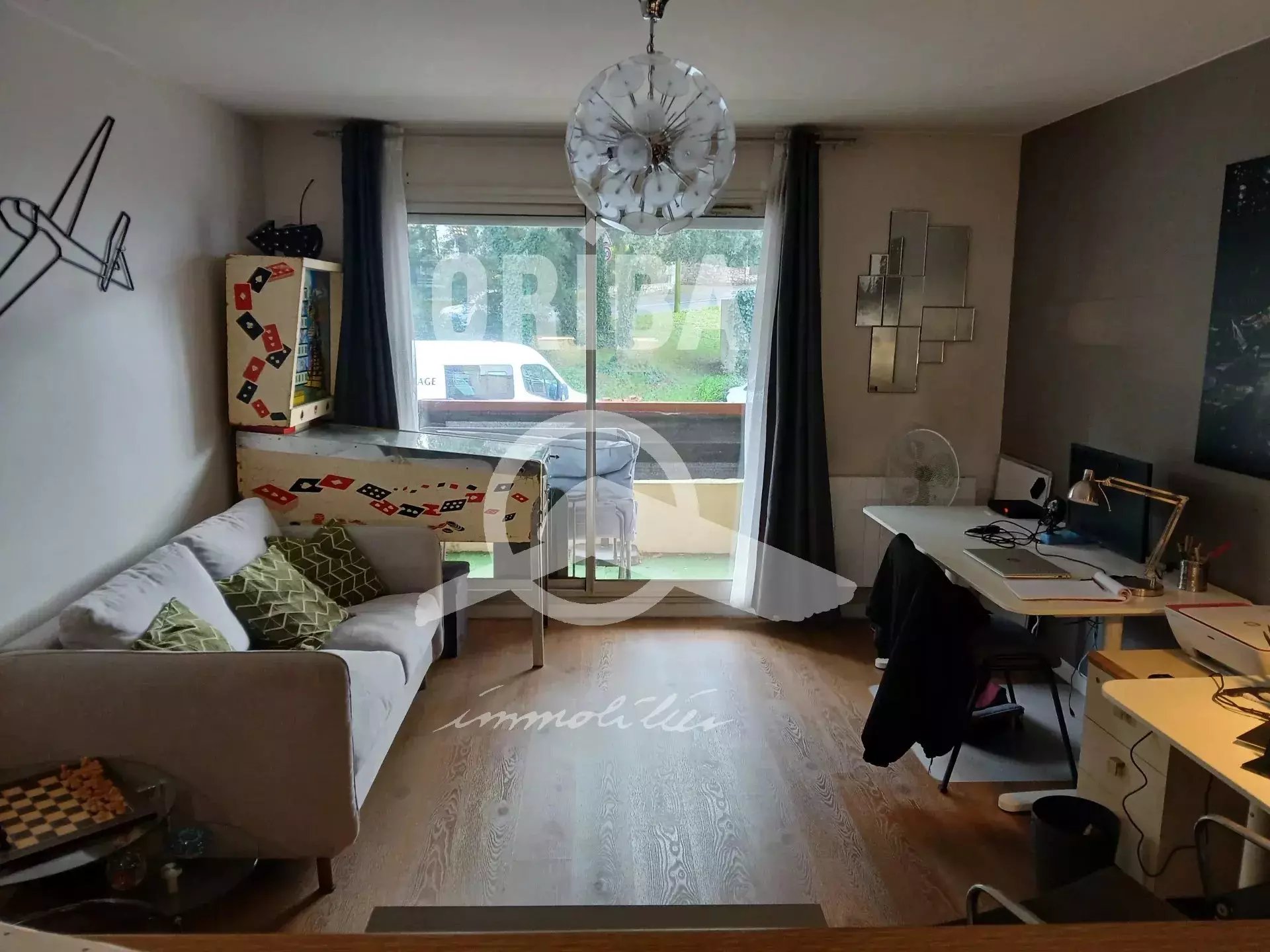 Appartement à vendre, 39m², Saint-Nazaire