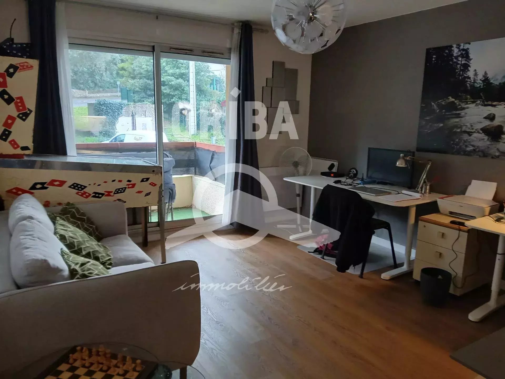 Appartement à vendre, 39m², Saint-Nazaire