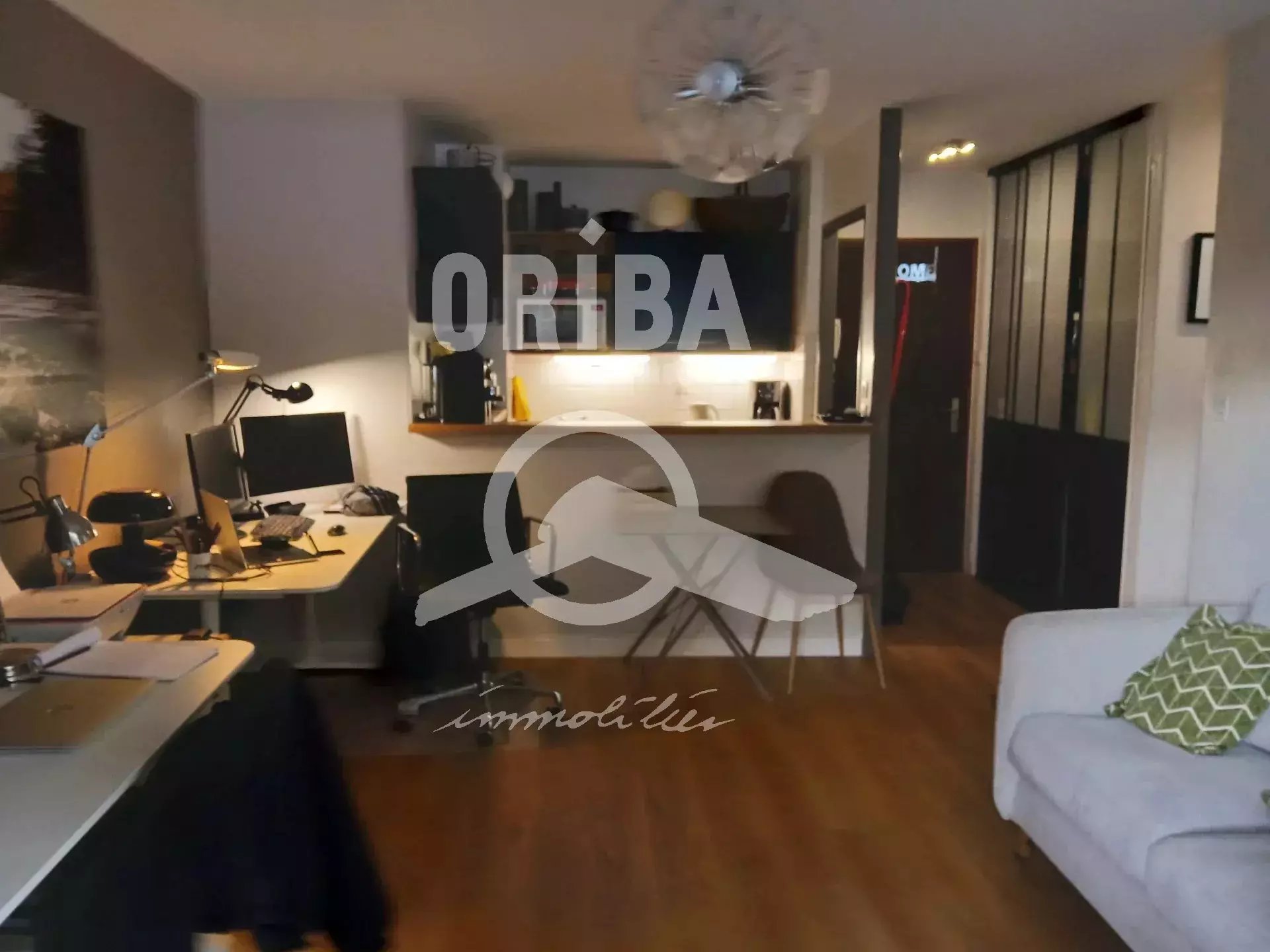 Appartement à vendre, 39m², Saint-Nazaire