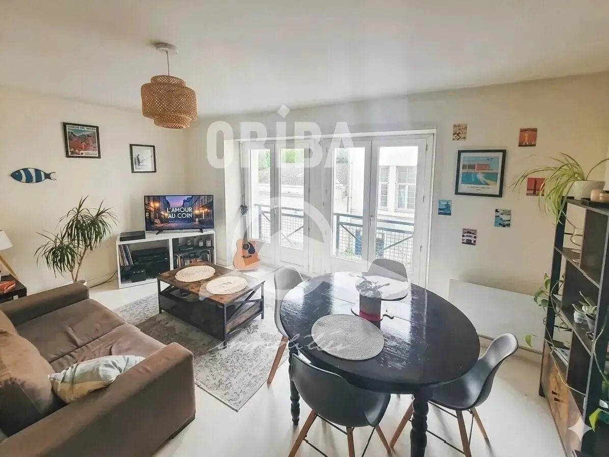 Appartement à vendre, 39m², Nantes