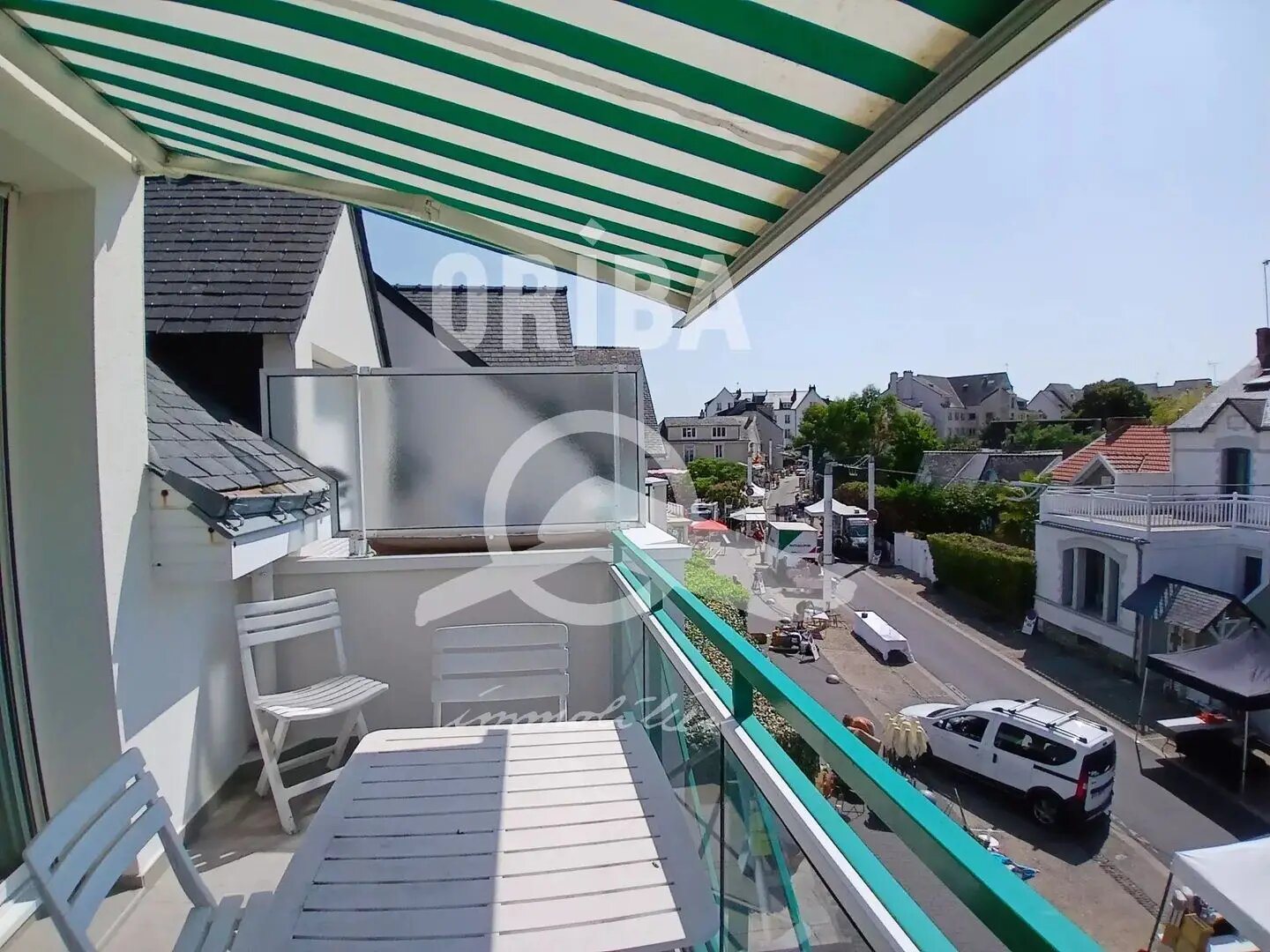 Appartement à vendre, 27m², Saint-Nazaire