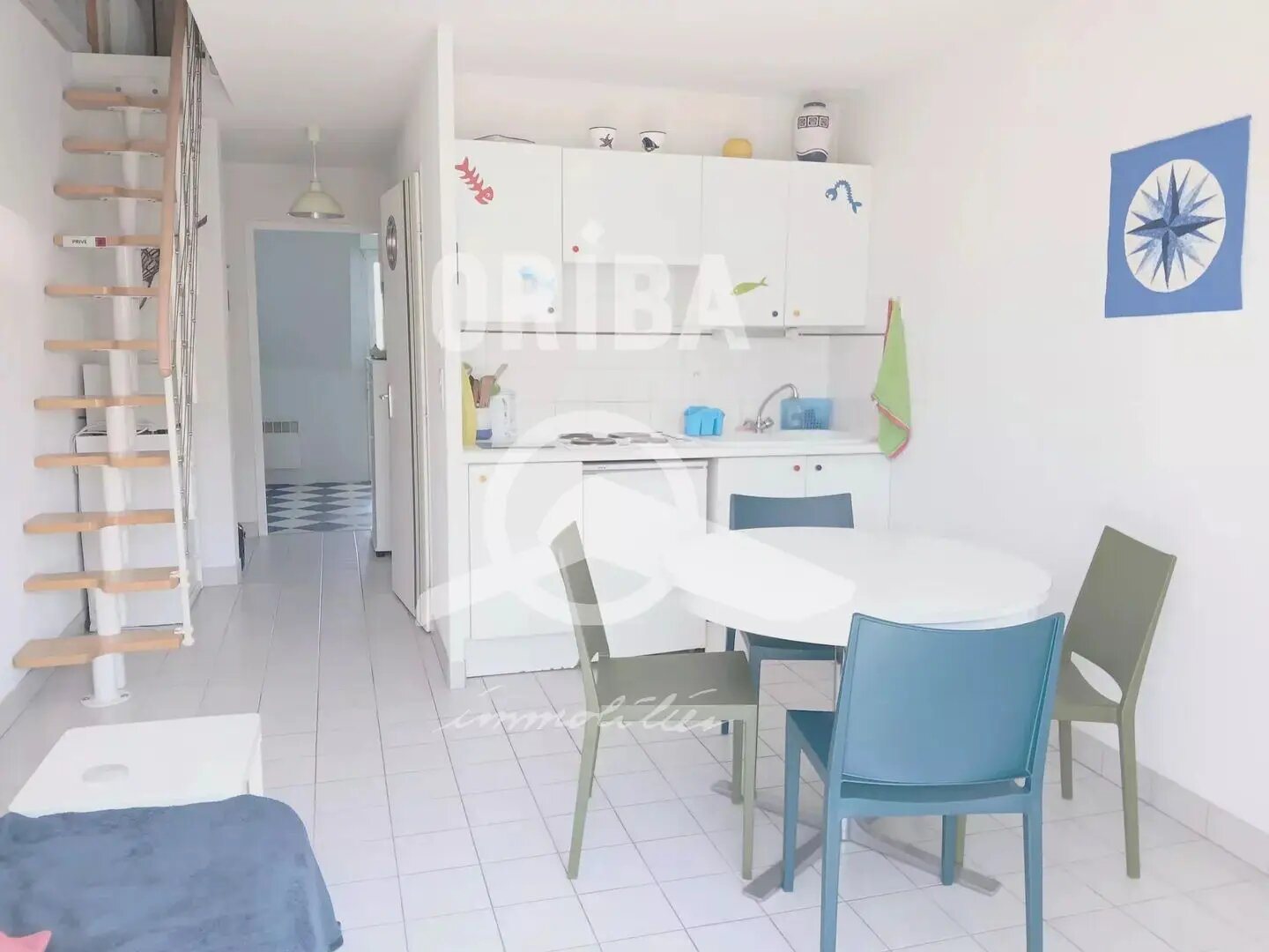 Appartement à vendre, 27m², Saint-Nazaire