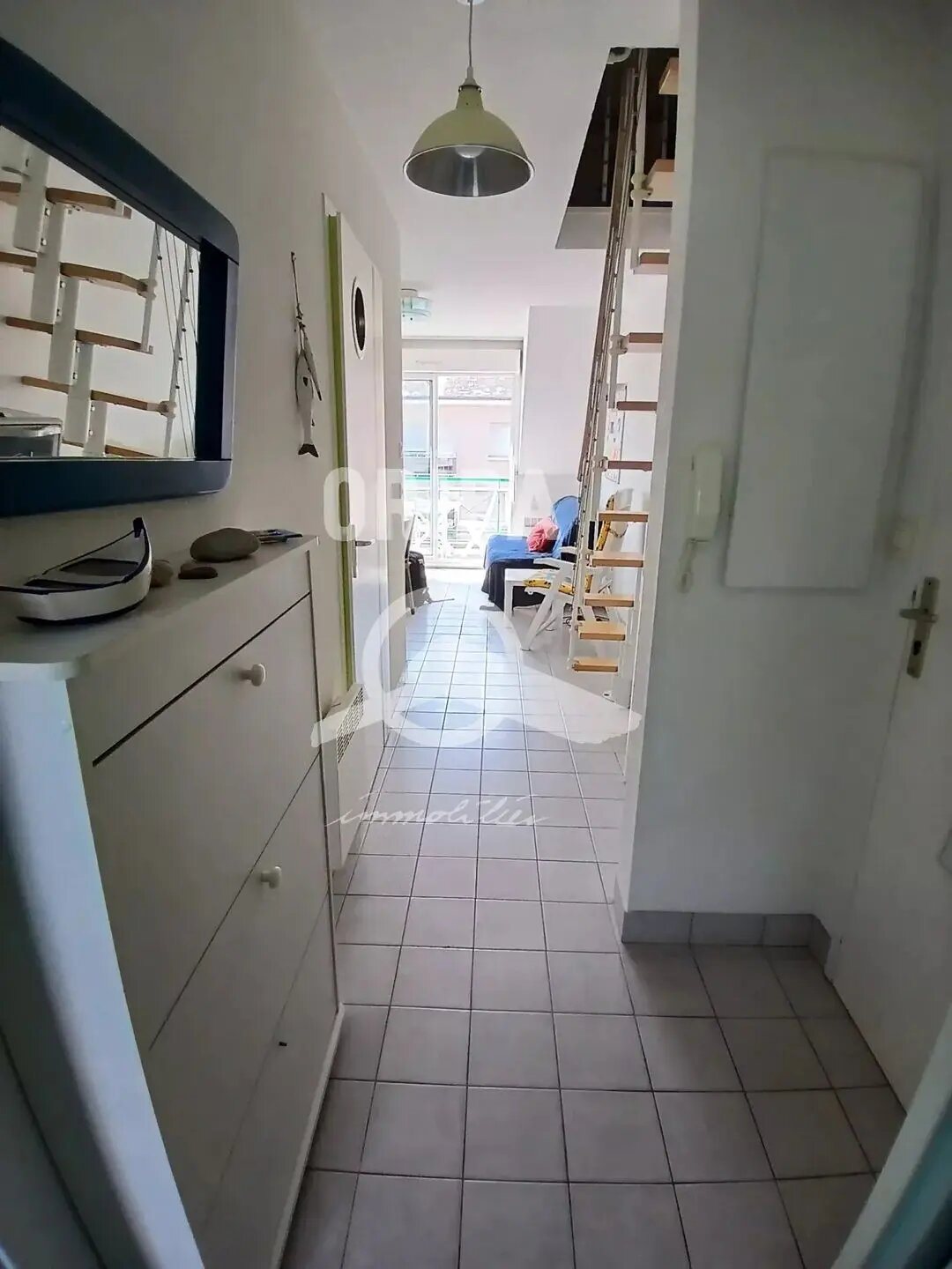 Appartement à vendre, 27m², Saint-Nazaire