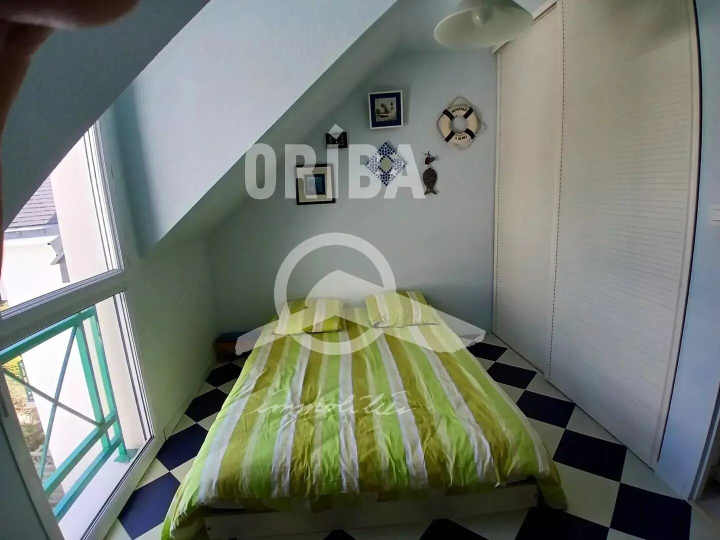Appartement à vendre, 27m², Saint-Nazaire