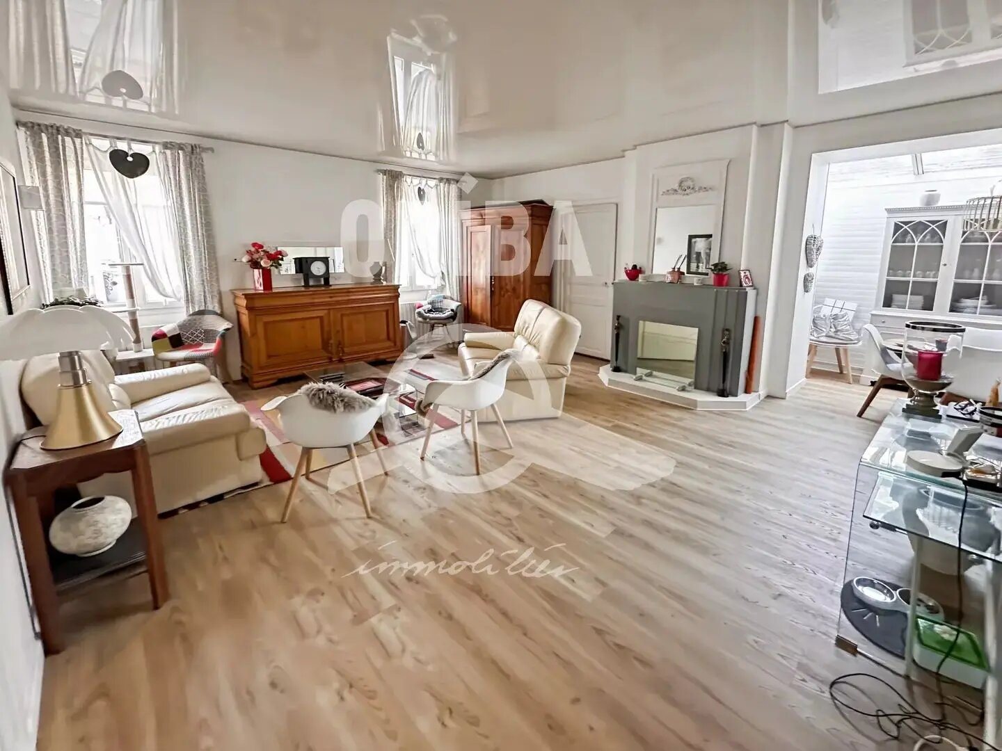 Maison à vendre, 110m², Nantes