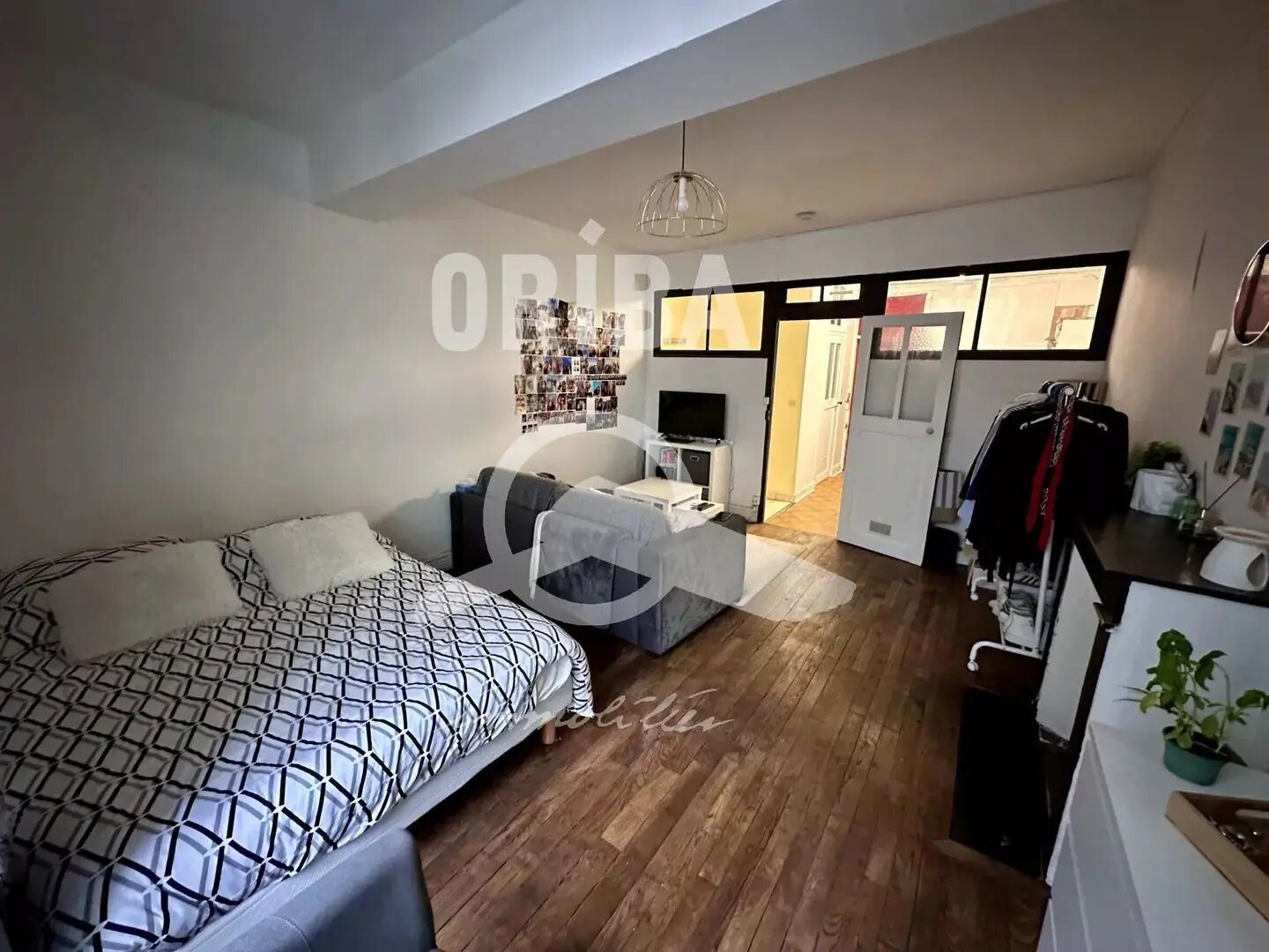 Appartement à louer, 31m², Nantes