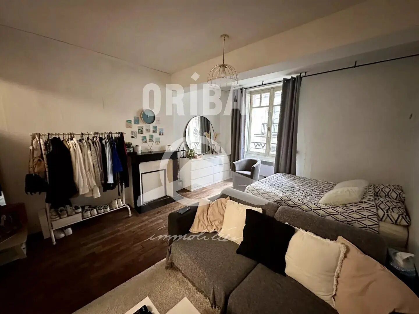 Appartement à louer, 31m², Nantes
