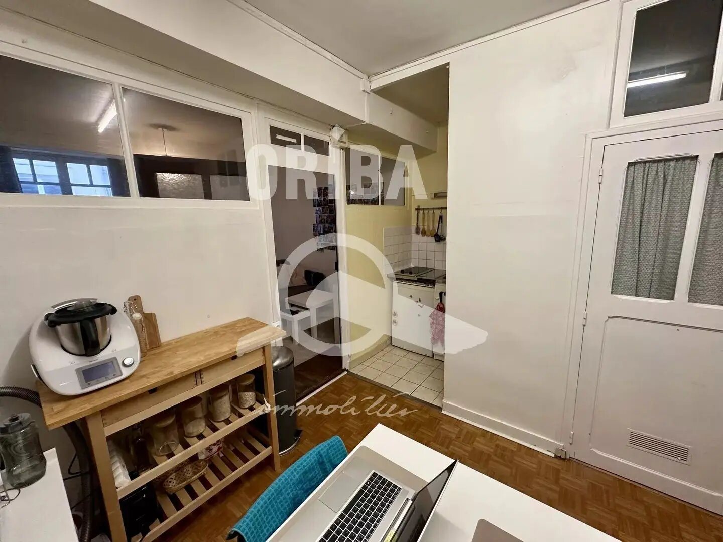 Appartement à louer, 31m², Nantes