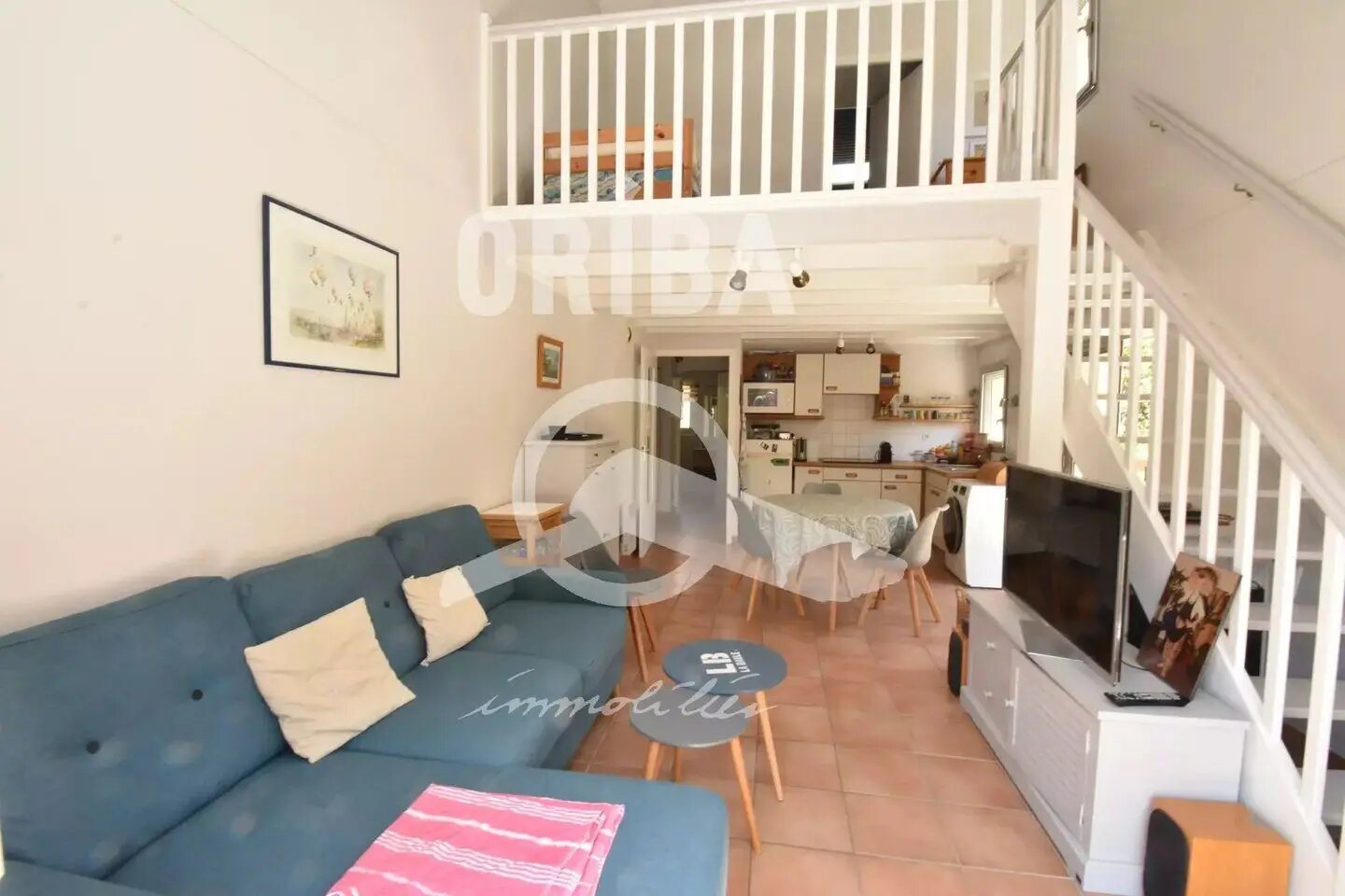 Appartement à vendre, 56m², Saint-Nazaire