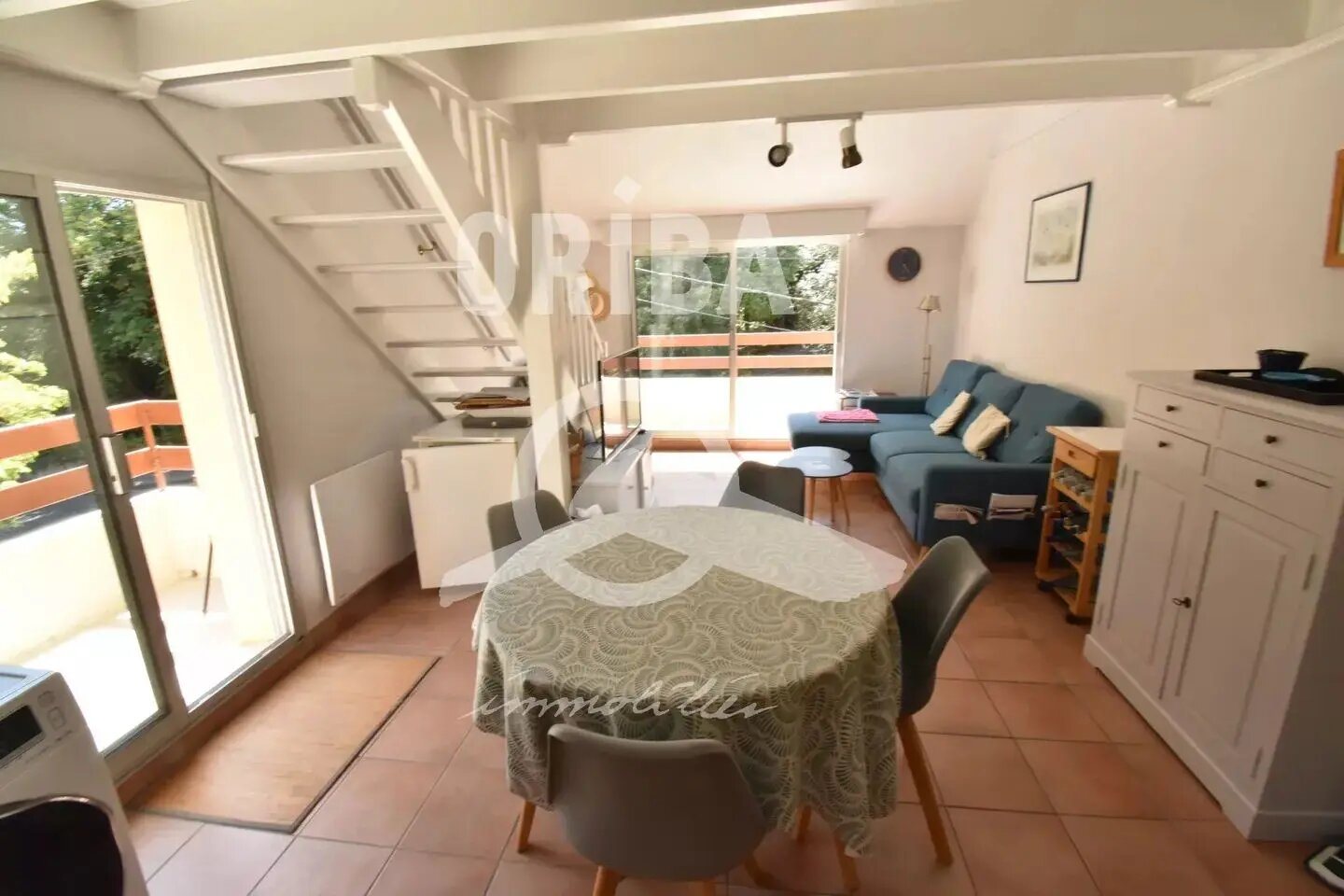 Appartement à vendre, 56m², Saint-Nazaire