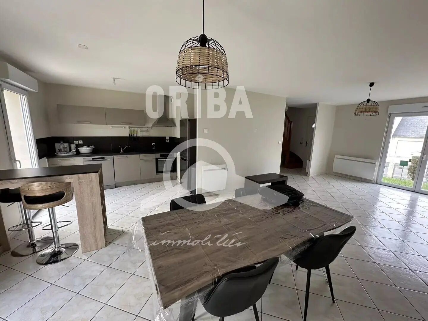 Maison à louer, 90m², Carquefou