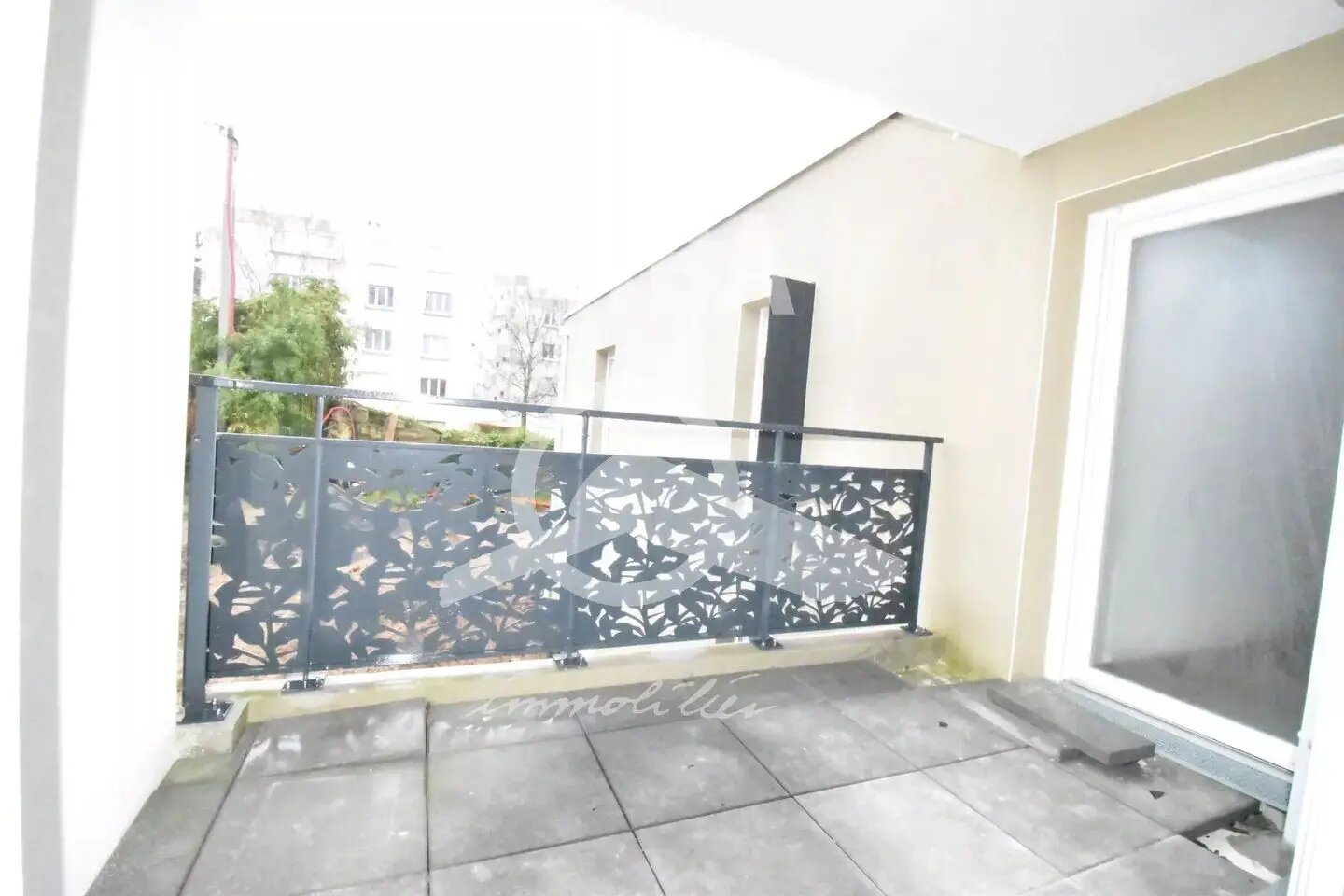 Appartement à louer, 41m², Saint-Sébastien-sur-Loire
