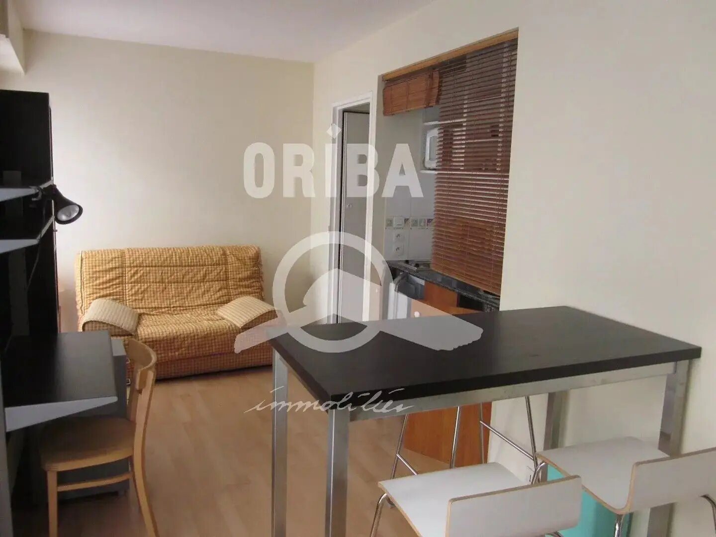 Appartement à louer, 22m², Nantes