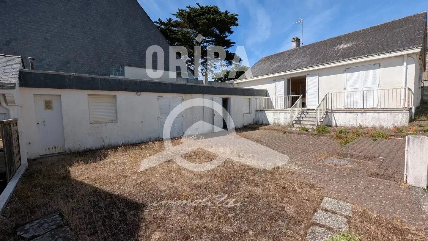 Maison à vendre, 7m², Pornichet