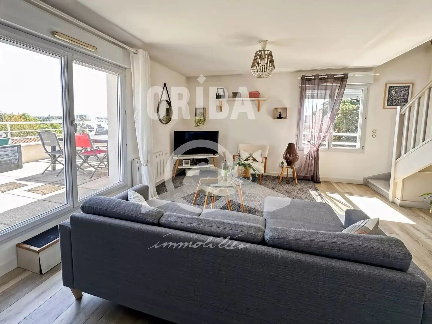 Appartement à vendre, 63m², Nantes
