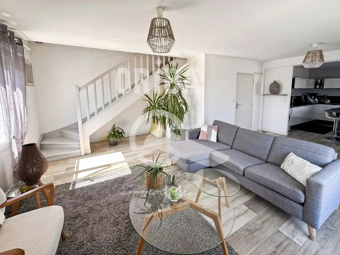 Appartement à vendre, 63m², Nantes
