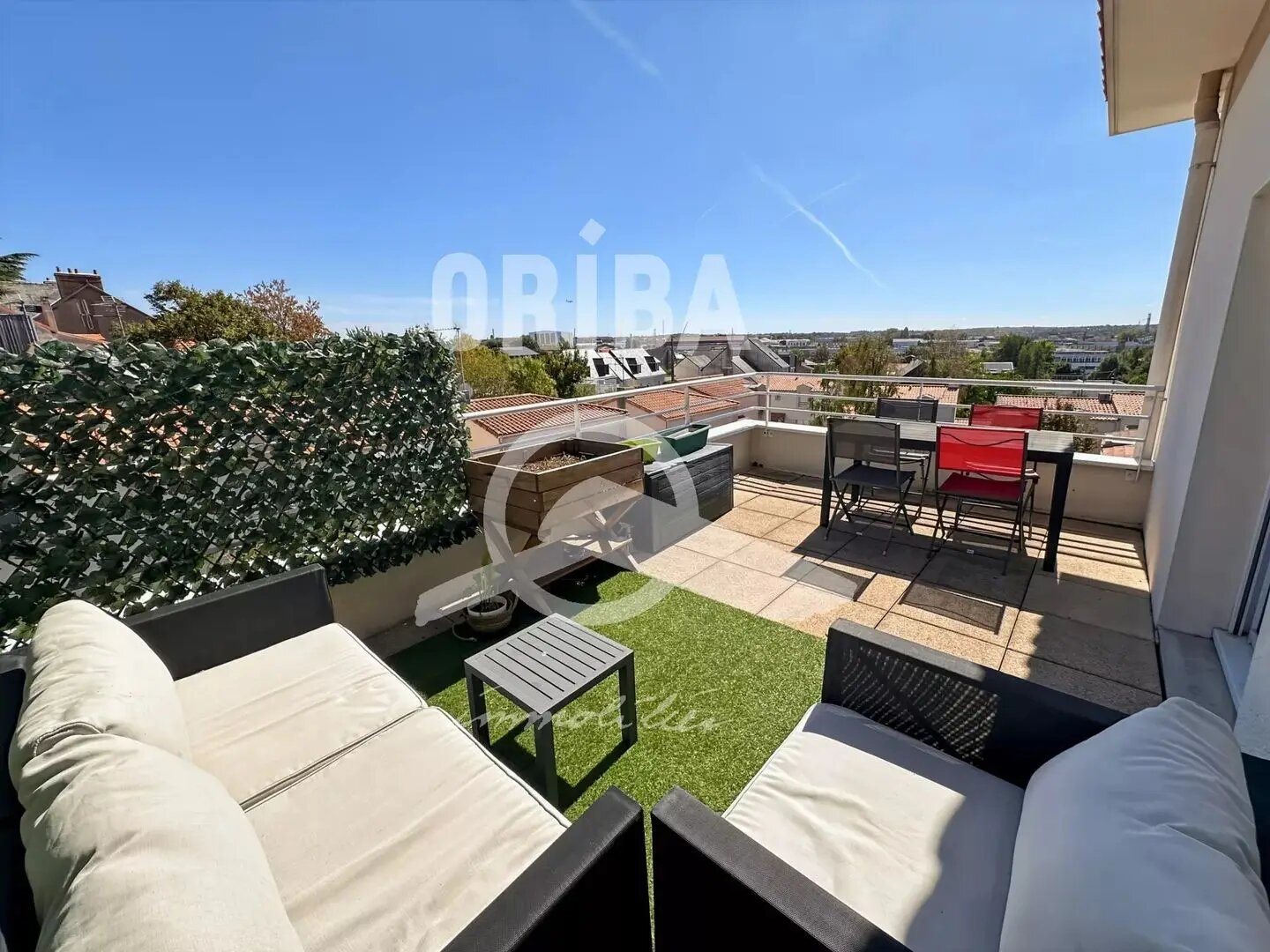 Appartement à vendre, 63m², Nantes