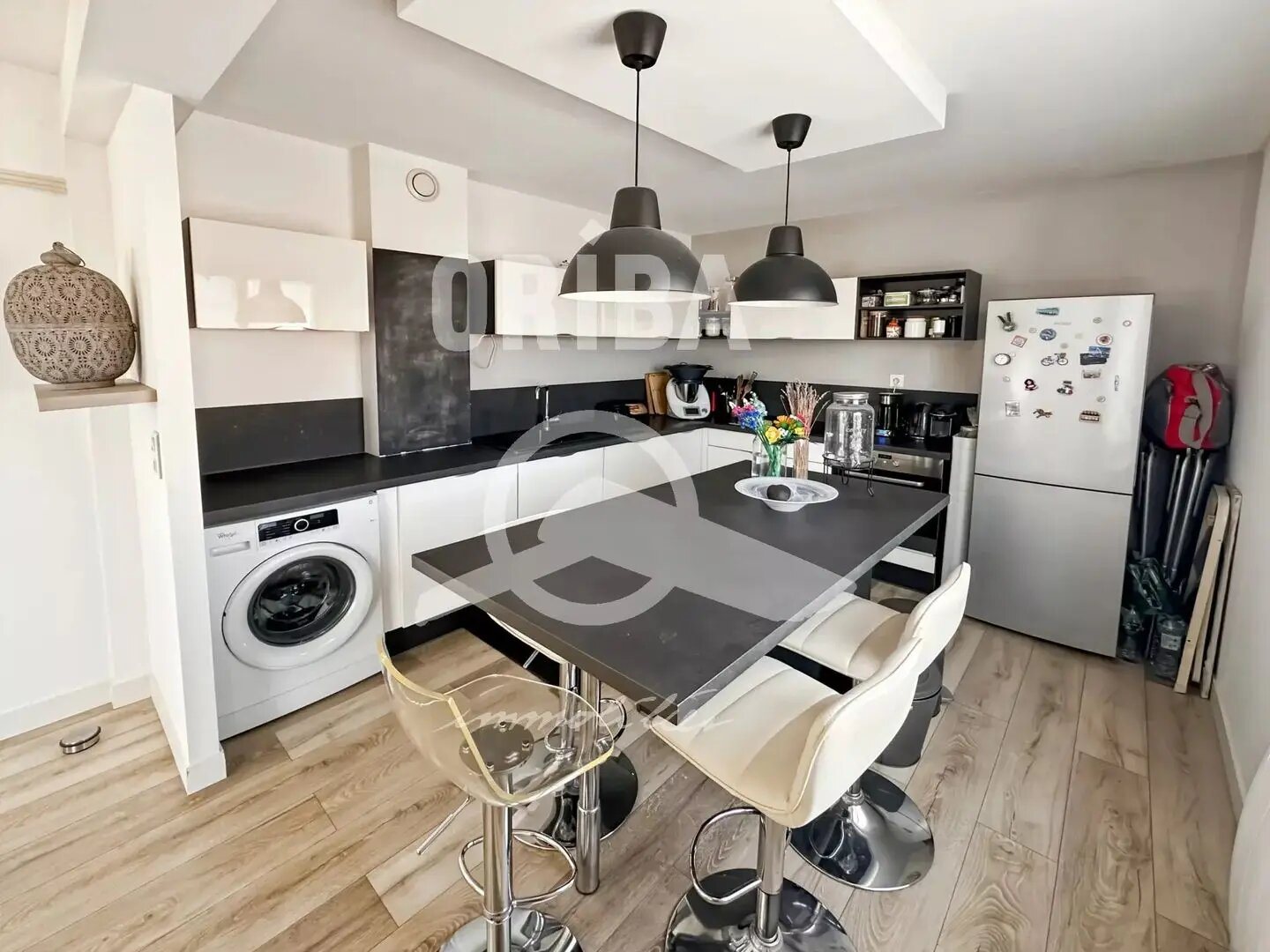 Appartement à vendre, 63m², Nantes