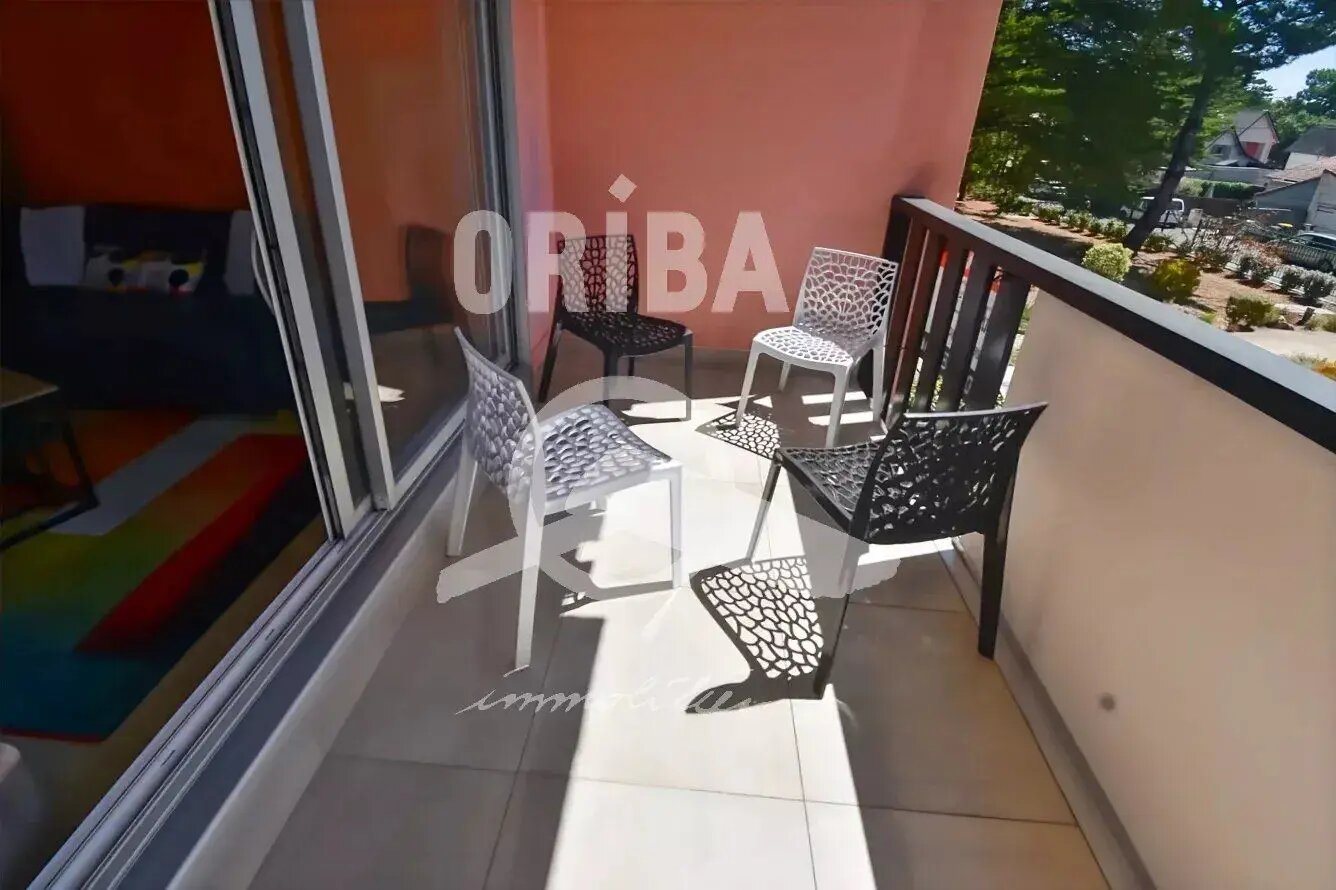 Appartement à vendre, 30m², La Baule-Escoublac