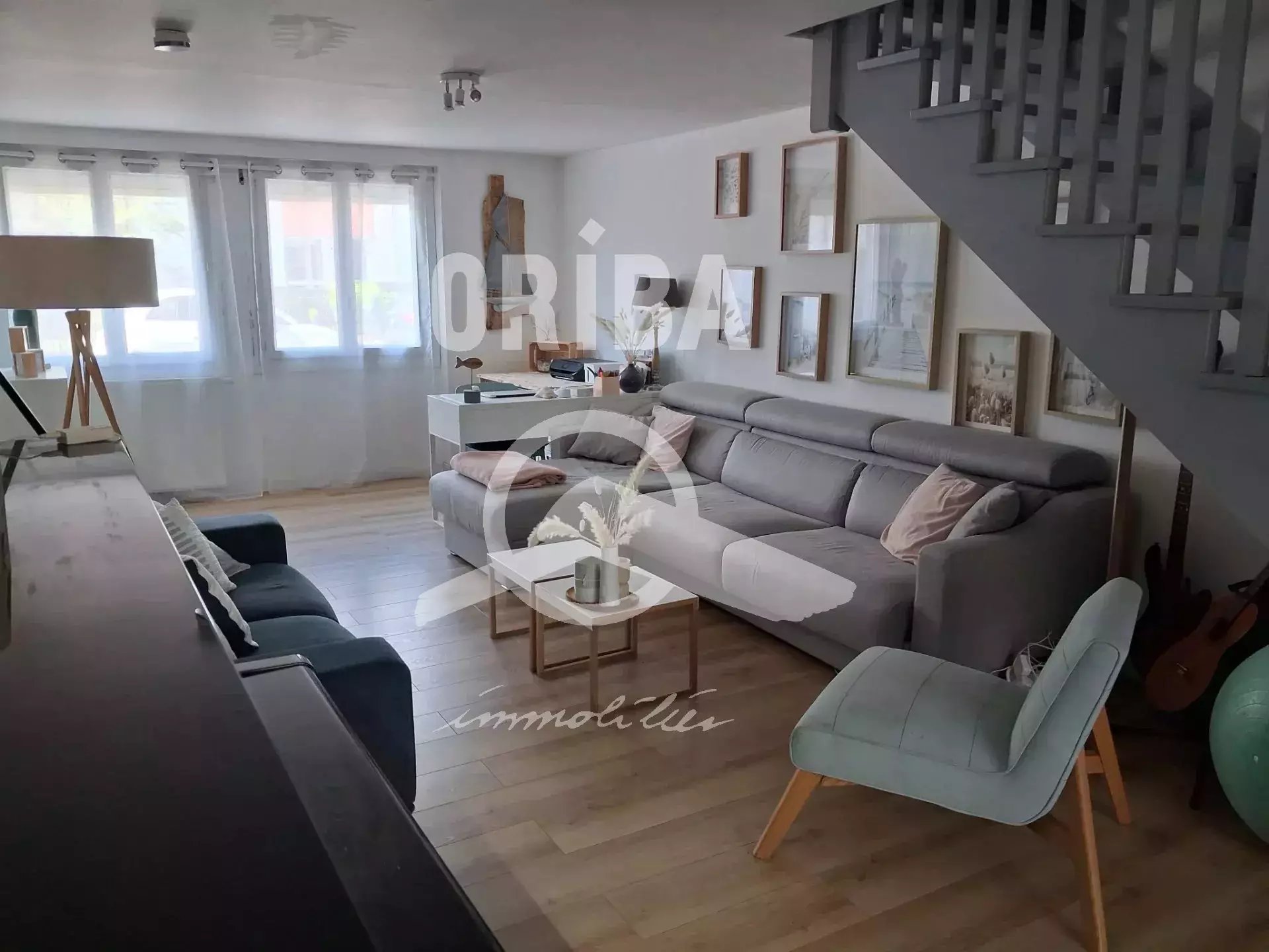 Maison à vendre, 154m², Saint-Nazaire