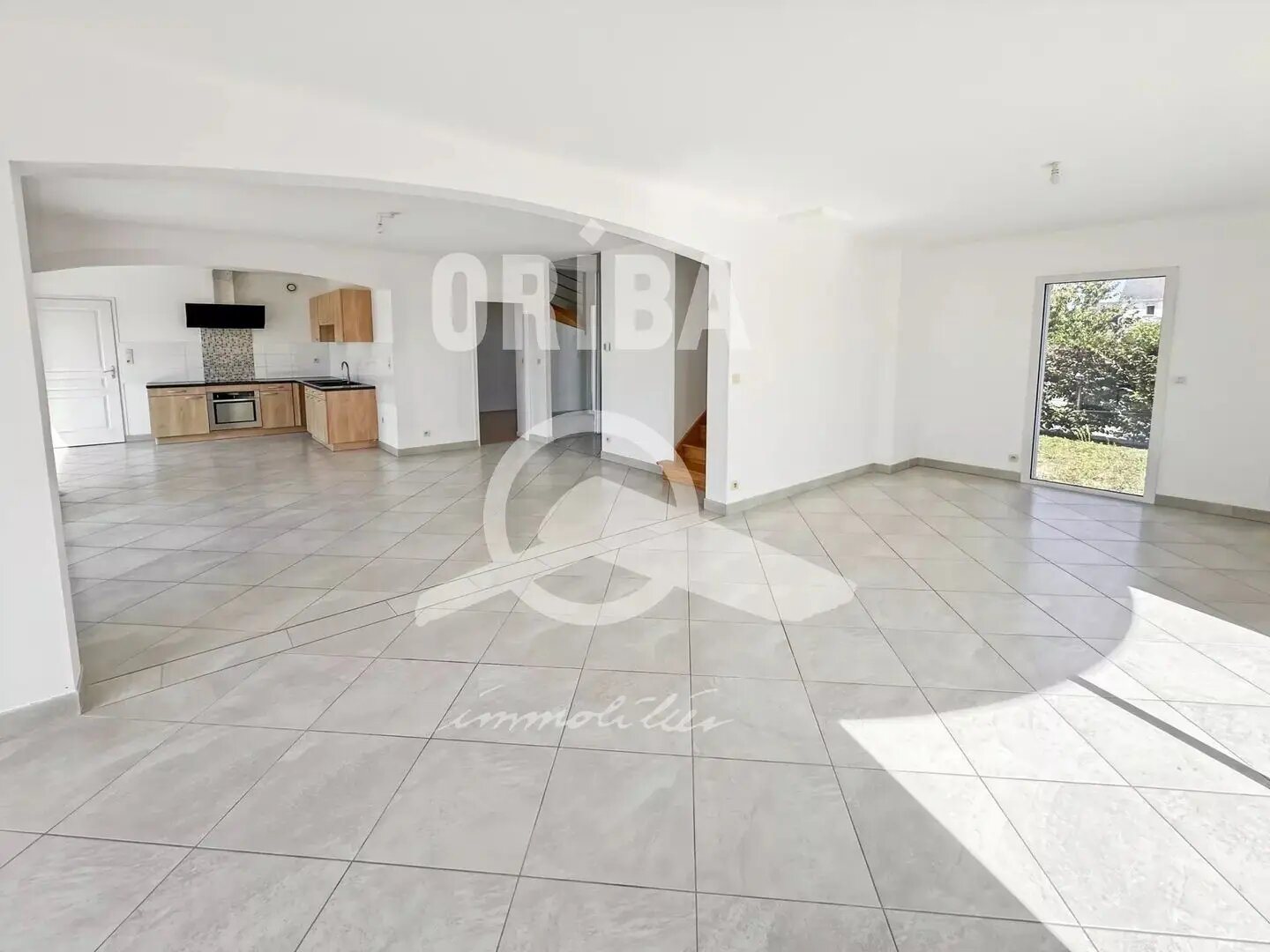 Maison à louer, 145m², Sautron