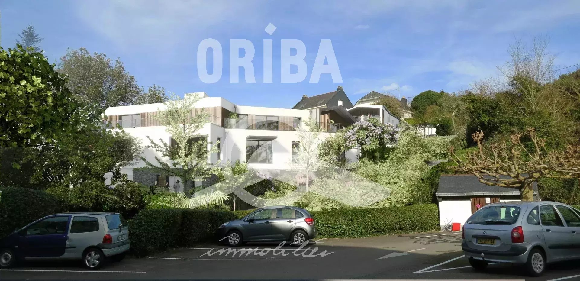 Appartement à vendre, 119m², Saint-Nazaire