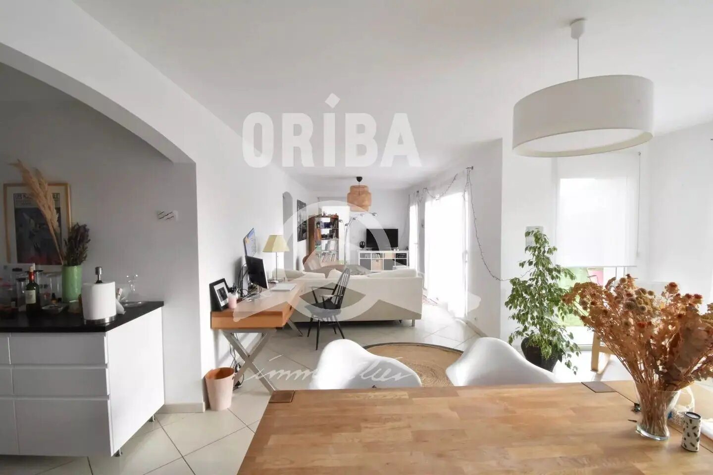 Maison à louer, 142m², Sautron