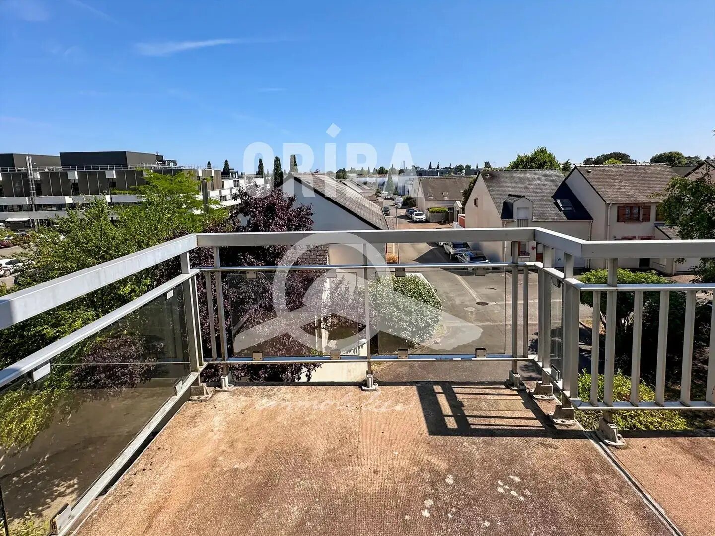 Appartement à louer, 69m², Nantes