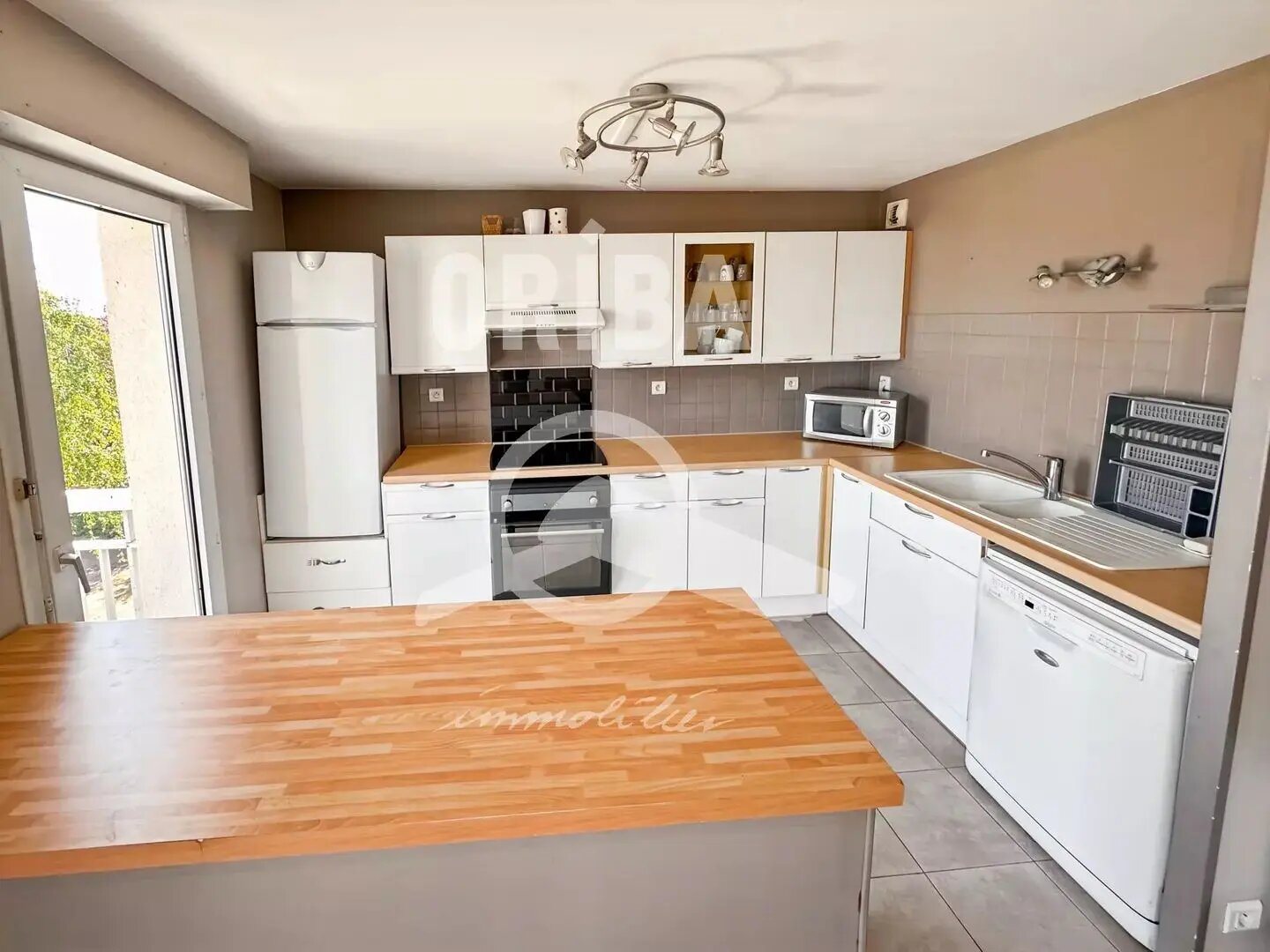 Appartement à louer, 69m², Nantes