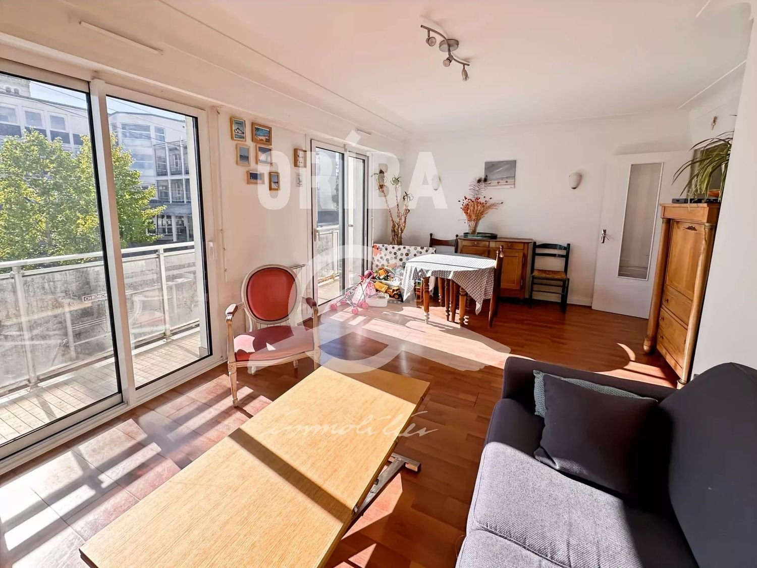 Appartement à vendre, 65m², Nantes