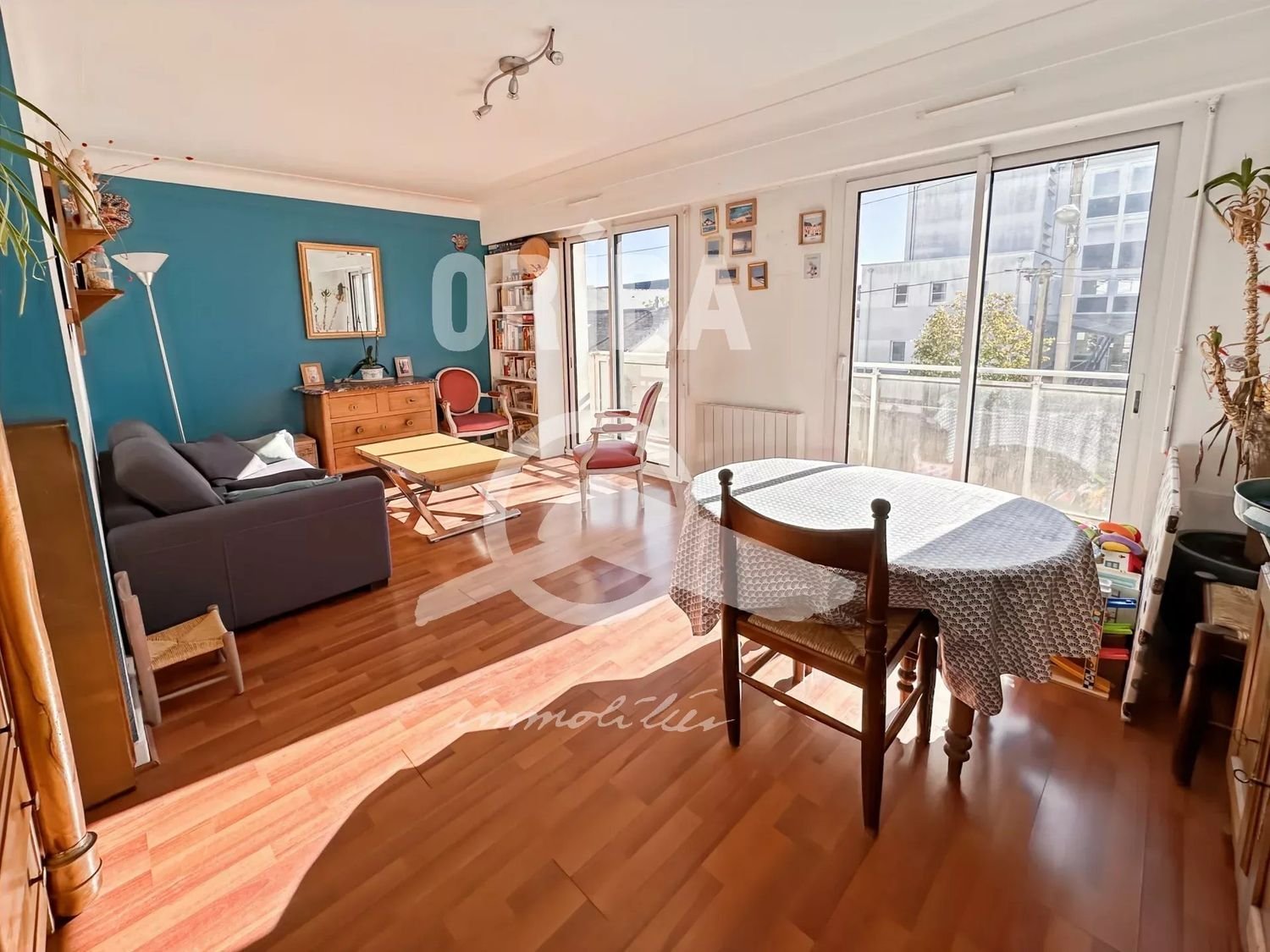 Appartement à vendre, 65m², Nantes