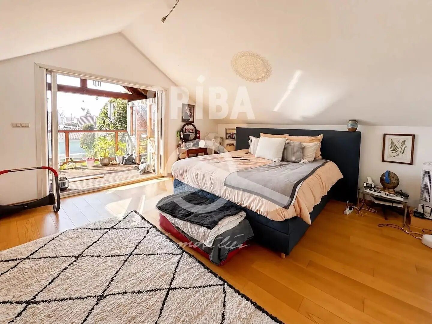 Maison à louer, 323m², Saint-Sébastien-sur-Loire