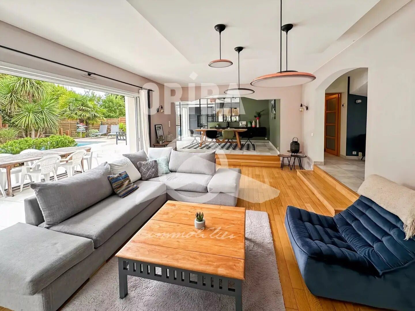 Maison à louer, 206m², Saint-Herblain