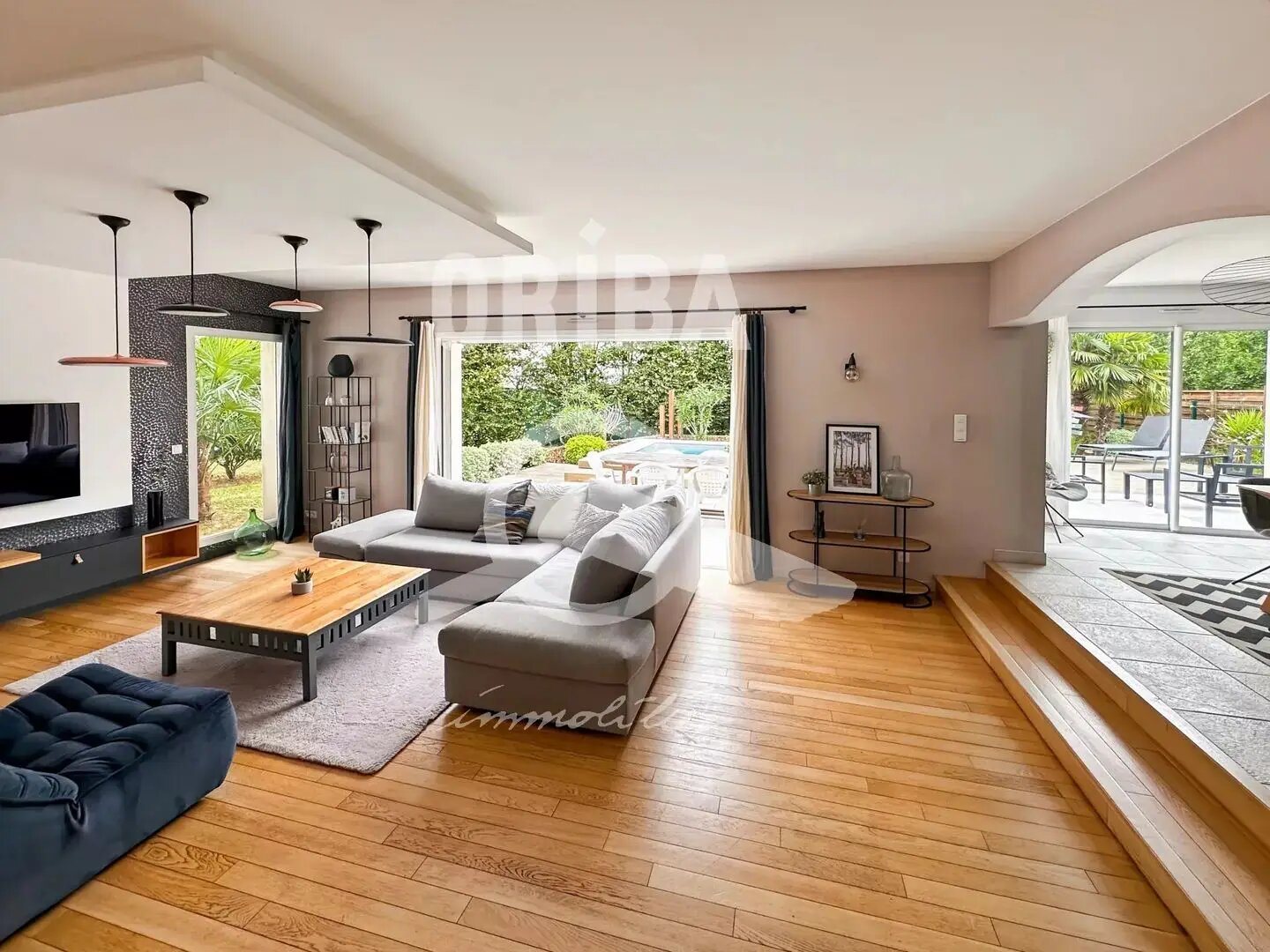 Maison à louer, 206m², Saint-Herblain