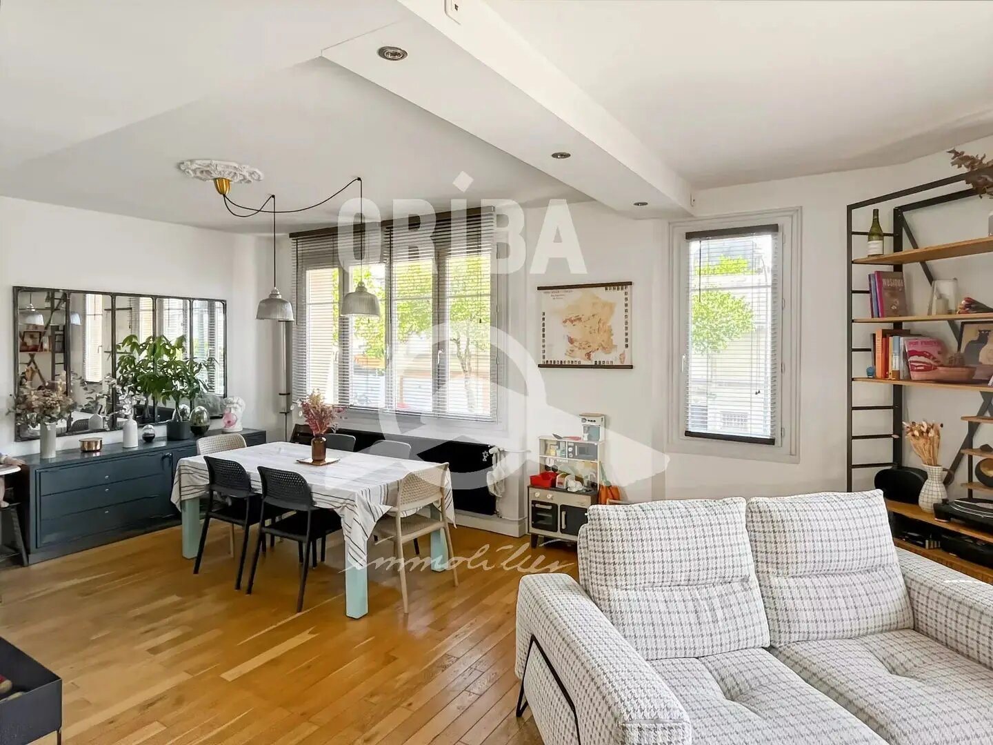 Appartement à vendre, 130m², Nantes
