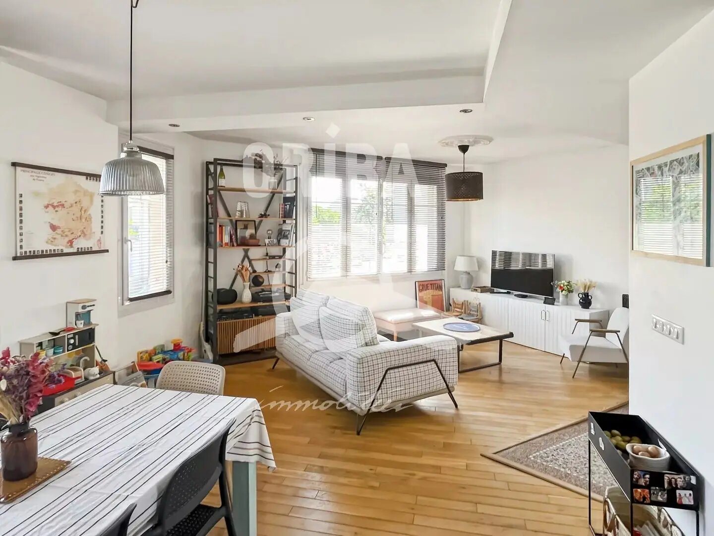 Appartement à vendre, 130m², Nantes