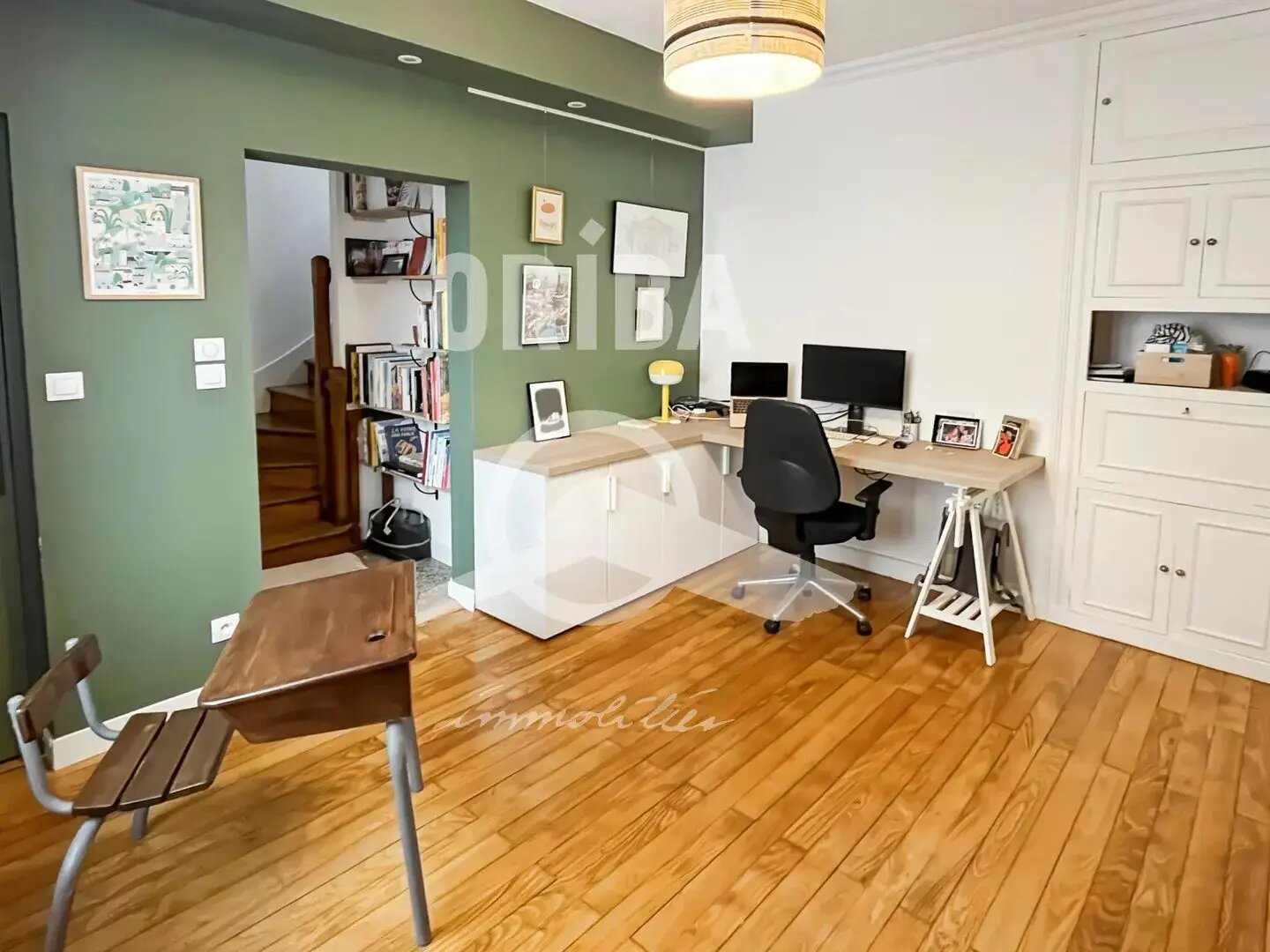 Appartement à vendre, 130m², Nantes