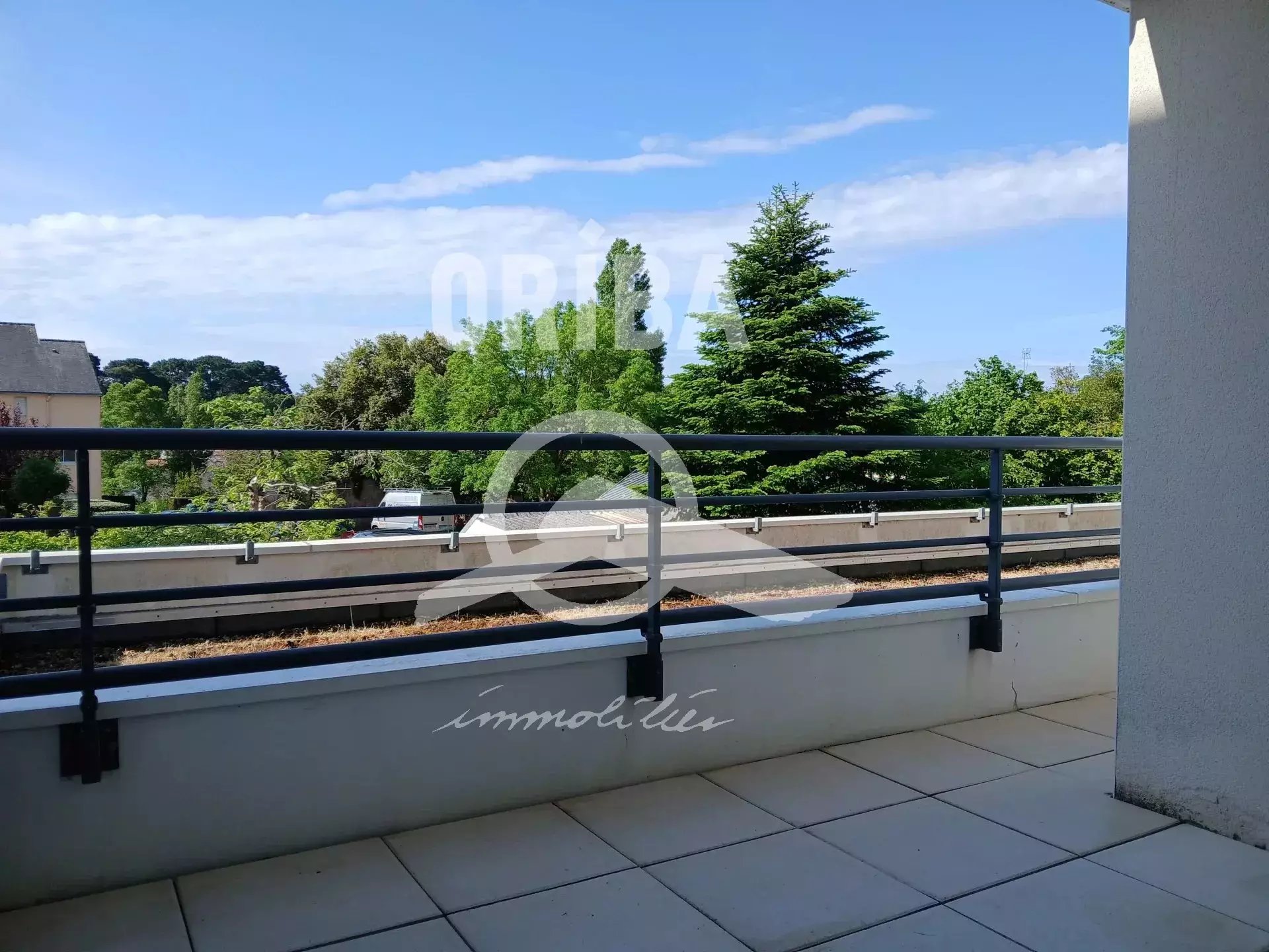 Appartement à vendre, 69m², Saint-Nazaire