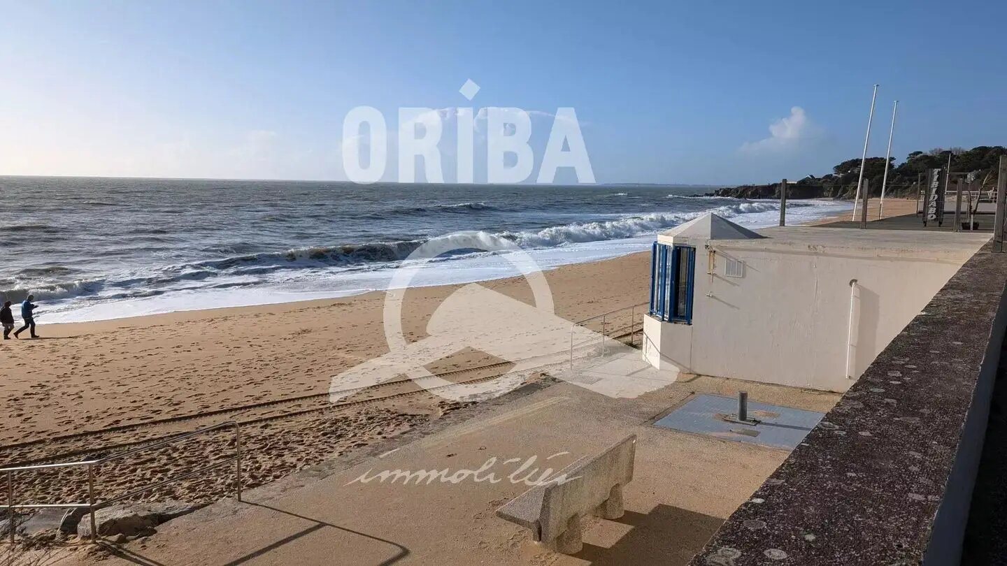 Appartement à vendre, 60m², Pornichet