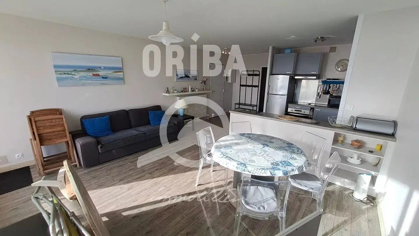 Appartement à vendre, 60m², Pornichet