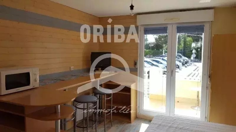 Appartement à vendre, 19m², Saint-Nazaire